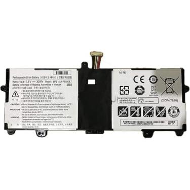Imagem de AA-PBUN2LT Batería para portátil Compatível com Samsung NP900X3L NP900X3L-K01CN Series(7.6V 30Wh)