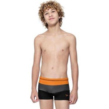 Imagem de Sunga Speedo Juvenil Boxer Trio Masculina-Masculino