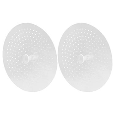 Imagem de Mingzhe 2pcs Filtro de Imprensa de café Imprensa Francesa Alumínio Reutilizável para Loja Cofres (Serve 3 porções)