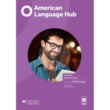 Imagem de American language hub - Student`s pack w/wb & app (w/key) - 5A