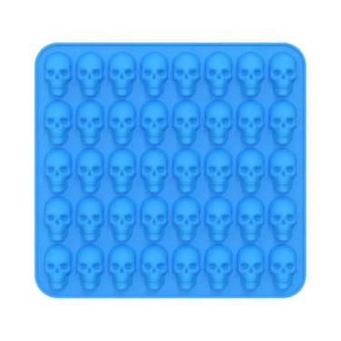 Imagem de Molde De Silicone Para Chocolate Em Forma De Homem De Gengibre, Boneco
