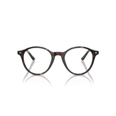 Imagem de Armação para Óculos Ray-Ban Bernard 0RX5430 2012 Tam 51 / Havana Marrom