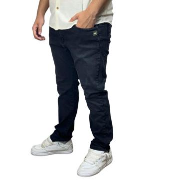 Imagem de Calça Jeans HD Preto - Hawaiian Drems-Masculino