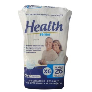 Imagem de Fralda Geria Health Senior Xg 