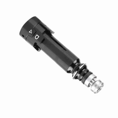 Imagem de KUIDAMOS Adaptador de Driver de Clube, Ponta de Manga de Eixo 0.350 para Ts2 Ts3 Dirver, Acessórios de Eixo de Liga de Alumínio Duráveis ​​para Entusiastas de Golfe (Calibre .355)