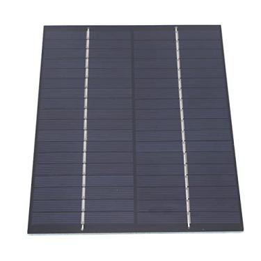 Imagem de KIMISS Painel Solar de Polissilício 4,2 W 18 V – Mini Carregador Solar Portátil para Aparelhos DIY de Baixa Potência, Ideal para Luzes de Emergência, Pequenos Sistemas Solares e Muito Mais
