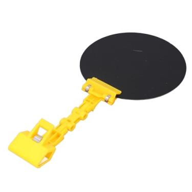 Imagem de AUNMAS Soldagem de Painel Blackout, Tampa Portátil Ajustável, Diâmetro de 16 Cm para Residências, Fábricas e Oficinas (Amarelo)