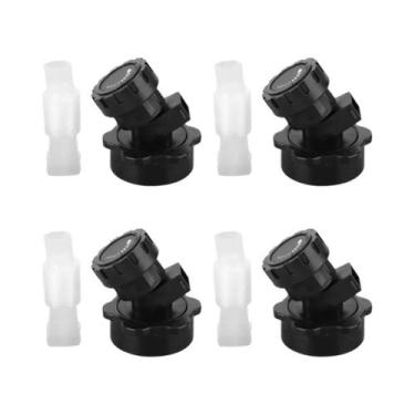 Imagem de Tampa De Balde De Água Portátil Com Torneira Para Acampamento E Caminh