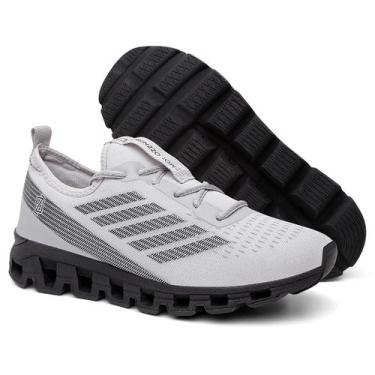 Imagem de Tênis Optimus Lorenzo Amortecimento Confortável Para Academia E Corrid
