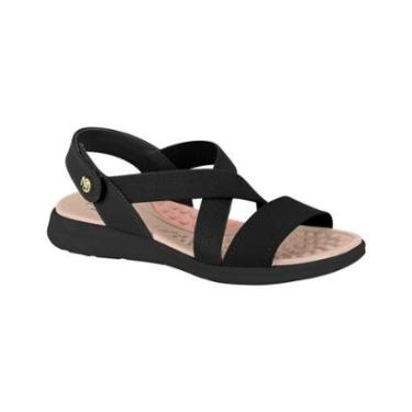 Imagem de Sandália Modare Preto Feminino 7174.104-Feminino