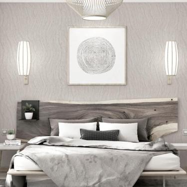 Imagem de Papel De Parede Colorkey Madeira Bege Col1055