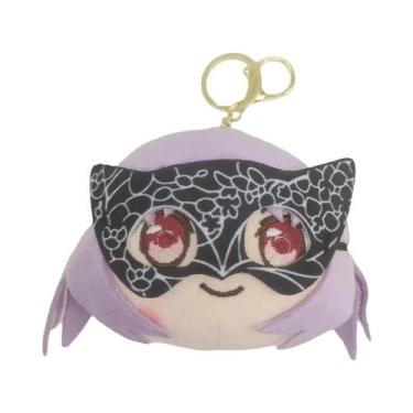 Imagem de Chaveiro De Pelúcia Com Renda Para Meninas, BanG Dream Ave Mujica Saki