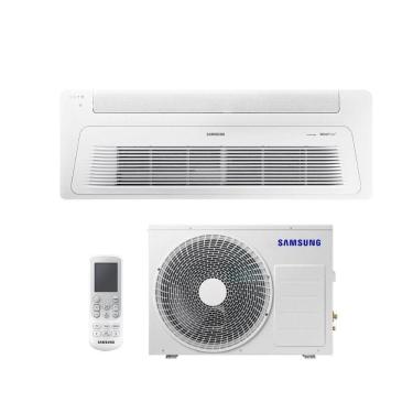 Imagem de Ar Condicionado Cassete 1 Via Samsung WindFree Inverter com Wifi 24000 BTUS Quente e Frio 220V AC024DXADKG/AZ