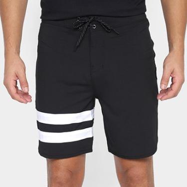 Imagem de Bermuda Hurley Phantom Block Party 18 Masculina-Masculino