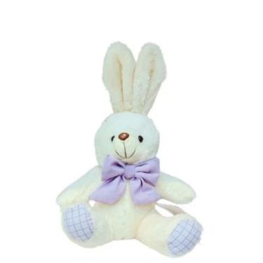 Imagem de Pelucia De Páscoa Coelho Ombre Lilás 1023203 Cromus