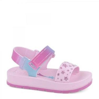Imagem de Sandália Moderninha Zaxynina Infantil Menina-Unissex