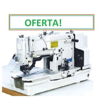 Imagem de Máquina de Costura Industrial Reta Caseadeira, c/ Corte  782 - Aomoto,