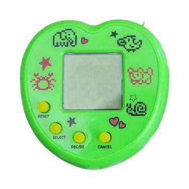 Imagem de Brinquedo Digital Virtual Tamagotchi Nostálgico, Jogo Portátil Com Ani