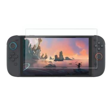 Imagem de Pelicula vidro temperado para Nintendo Switch 2 - 2025 - Genérica