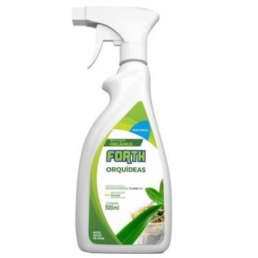 Imagem de FORTH Orquídeas Manutenção Pronto Uso (500ml) FORTH JARDIM