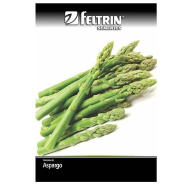 Imagem de Sementes de Aspargo Nilo FELTRIN