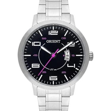 Imagem de Relógio Orient Feminino Fbss1160 P2sx Casual Prateado