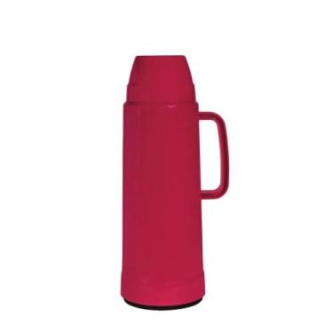 Imagem de Garrafa termica colorida mor 1l, FRAMBOESA