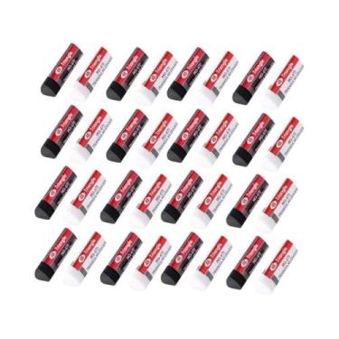 Imagem de Borrachas Triangulares Kawaii 4B, 2-8-32 Peças, Borracha De Papelaria 