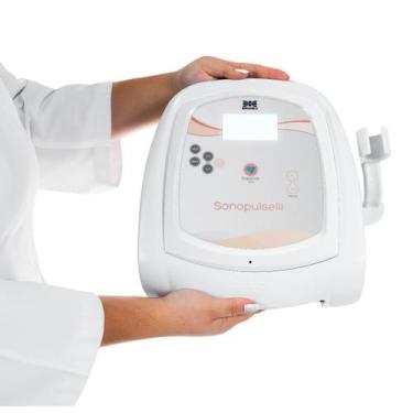 Imagem de Sonopulse III 1 E 3MHz Ibramed