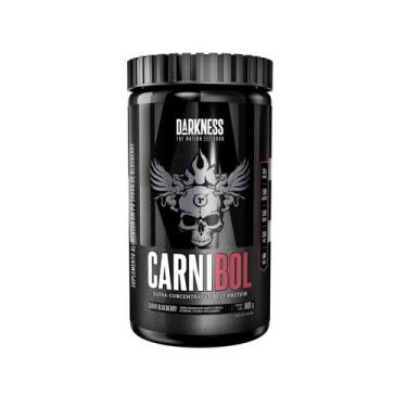 Imagem de Carnibol 900g Sabor Blueberry Darkness, 900g, Blueberry