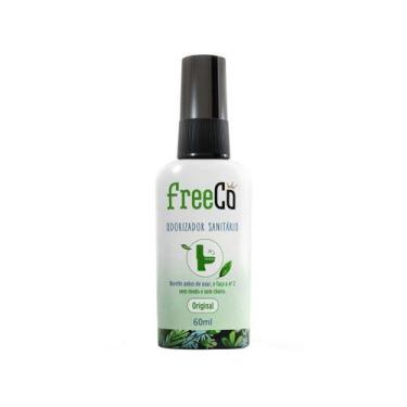 Imagem de Spray Bloqueador De Odores Free Co Eliminador Freeco Tradicional, Capi