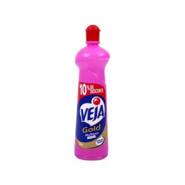 Imagem de Limpador Multiuso Floral Veja 500ml 10% De Desconto, 500ml