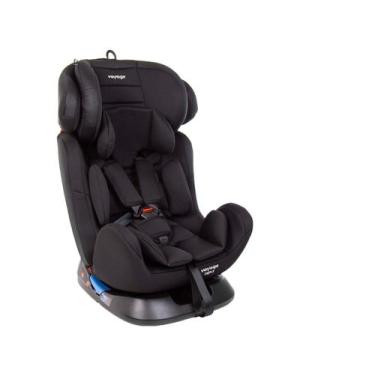 Imagem de Cadeirinha de Bebê Legacy para Auto 0 até 36kg Preto Voyage, Preto