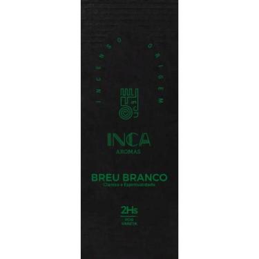 Imagem de Incenso Breu Branco (9 Varetas) INCA - INCA AROMAS