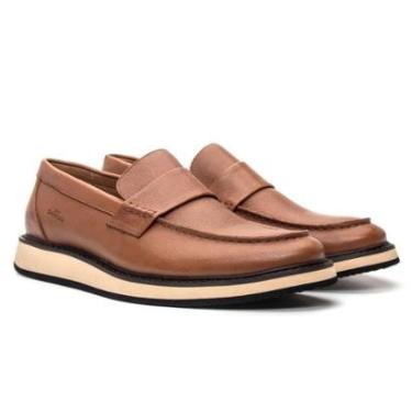 Imagem de Casual Masculino Ranger Comfort Tan Samello-Masculino
