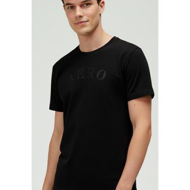 Imagem de Camiseta Manga Curta Masculina Silkada Aéropostale-Masculino