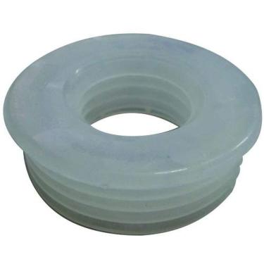 Imagem de Espude para Vaso Convencional B55 40mm X 2`` Vedação para Sanitário Preto Astra