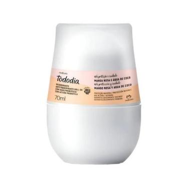 Imagem de Desodorante Roll-on Tododia Manga Rosa e Água de Coco 70ml Natura