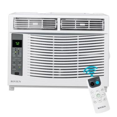 Imagem de Ar condicionado ROVSUN 6000 BTU Window 115V 250 Sq. Ft