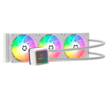 Imagem de Water Cooler Husky Freezy, ARGB, 360mm, AMD e Intel, - HWT300BR-Unissex