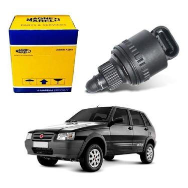 Imagem de Atuador Marcha Lenta Uno Way 1.0 Fire 2007 A 2013 - Magneti Marelli