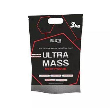 Imagem de Hipercalórico Ultra Mass - Chocolate - 3kg - Bluster