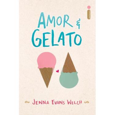 Imagem de Livro - Amor & gelato - Intrínseca