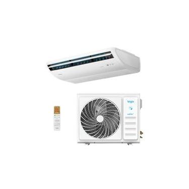 Imagem de Ar Condicionado Piso Teto Inverter 56000 BTUs Elgin Wifi 45PXFI60C2WB - 220V