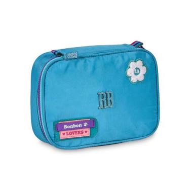 Imagem de Estojo Box Rebecca Bonbon Juvenil Escolar Meninas Color Pop - Clio Sty