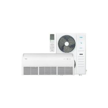 Imagem de Ar Condicionado Split Piso Teto Elgin Wi-Fi 56000 BTUs Frio Inverter 220V R32 (PXFE60C2CB)