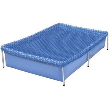 Imagem de Piscina de Armação Botafogo Lar & Lazer - 1000L Retangular PIS0628