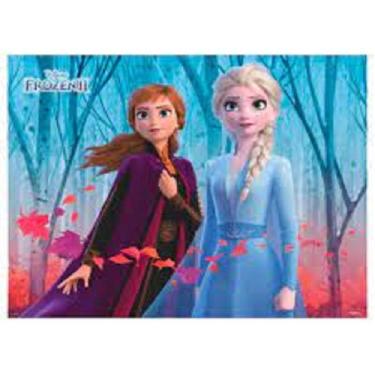 Imagem de Painel tnt decorativo tema frozen - FESTCOLOR