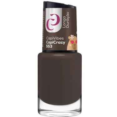 Imagem de Esmalte Cora O Melhor 10ml CapiVibes CapiCrazy nº553