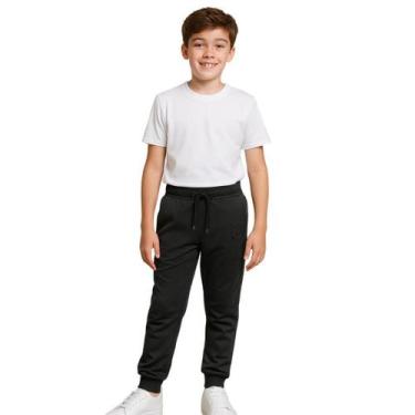 Imagem de Calça Juvenil Menino Red Nose 9730054, Cinza chumbo, 10